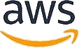 Hosted on AWS